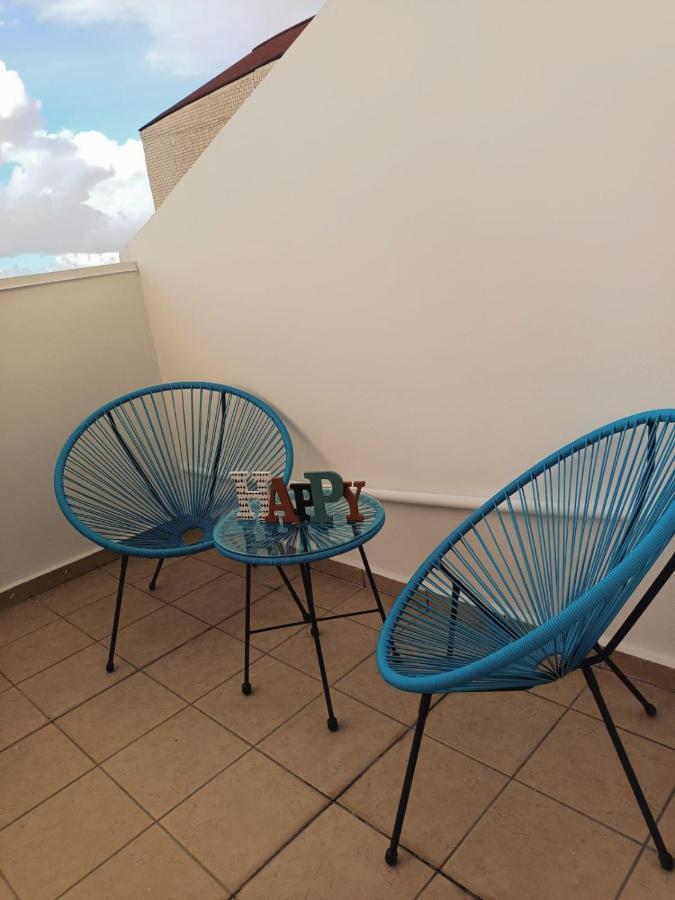 Cibuqueira Numero 8 , Centre Ville, Vue Sur Mer, Plage A Pied Le Moule Eksteriør billede