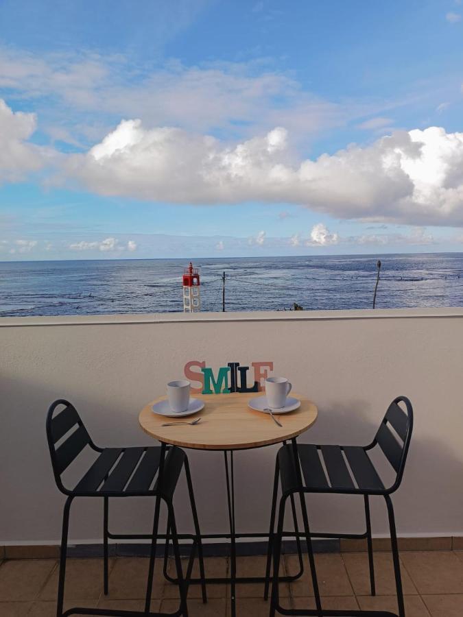 Cibuqueira Numero 8 , Centre Ville, Vue Sur Mer, Plage A Pied Le Moule Eksteriør billede